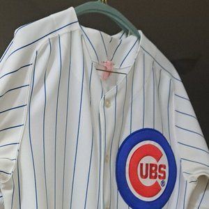 Cubs BARRETT authentic jersey size 40